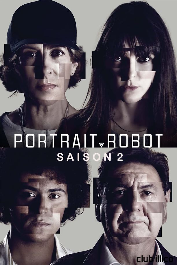 The Sketch Artist    第⁨二⁩季
    Portrait-robot (2023)