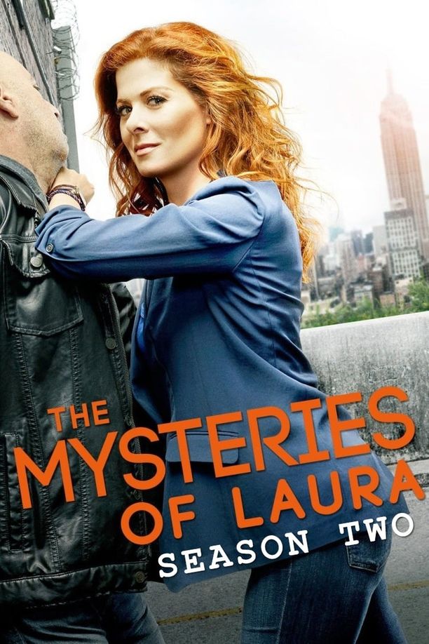 劳拉之谜    第⁨二⁩季
    The Mysteries of Laura (2015)