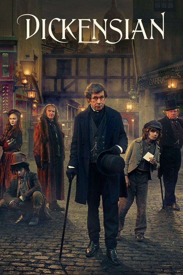 狄更斯世界Dickensian (2015)