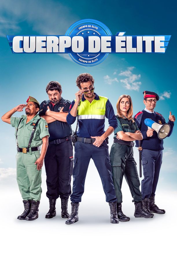 西班牙警察故事Cuerpo de élite (2016)
