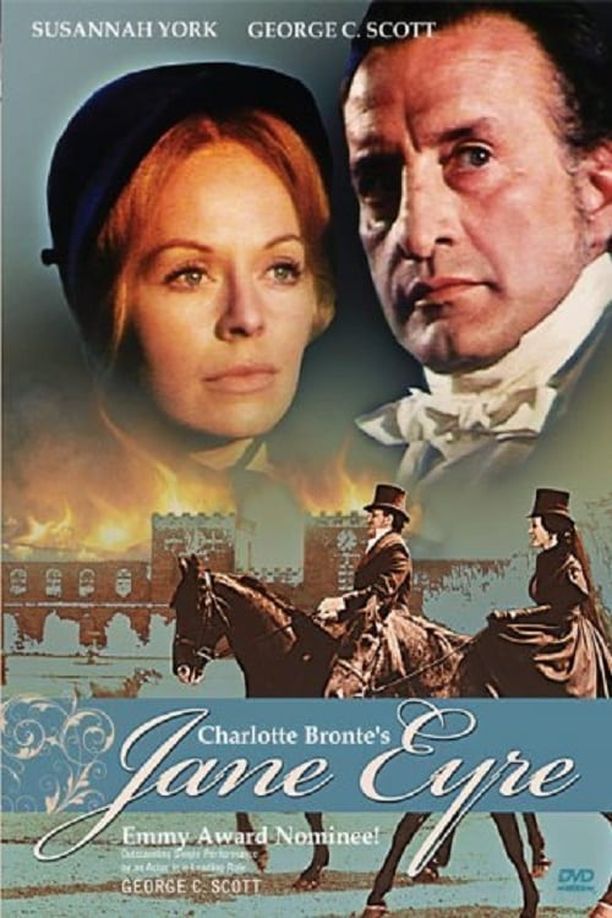 简爱Jane Eyre (1970)
