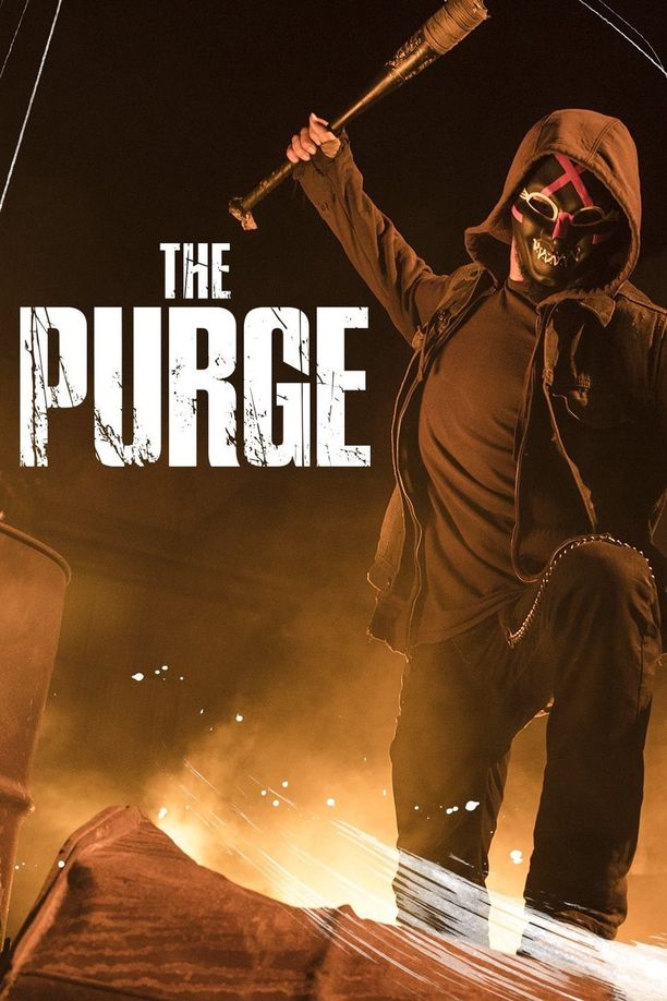 人类清除计划    第⁨一⁩季
    The Purge (2018)