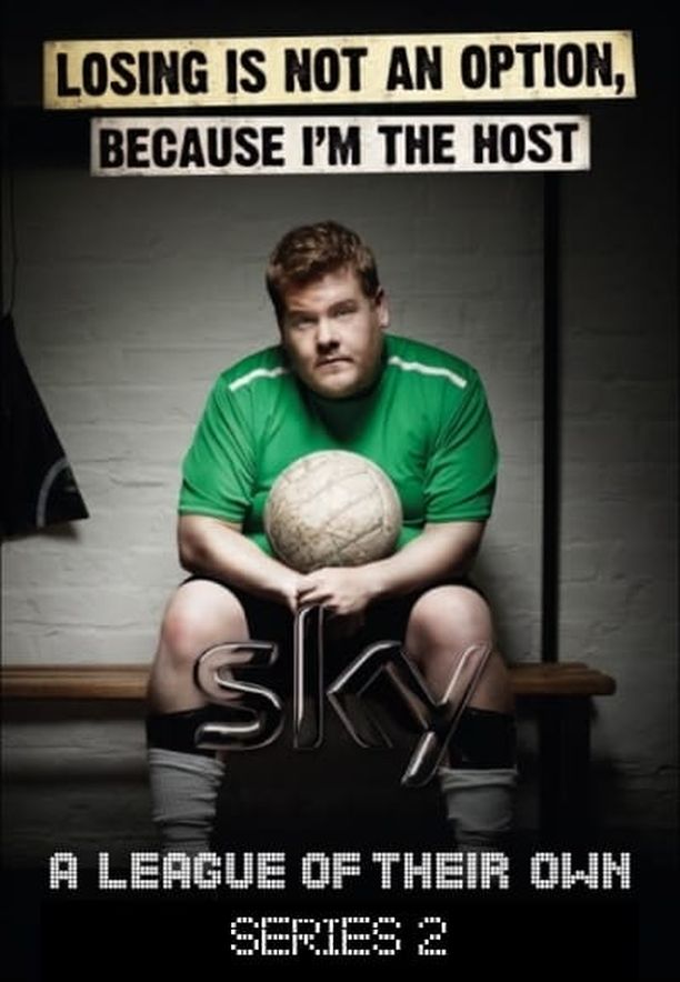 A League of Their Own    第⁨二⁩季
     (2010)