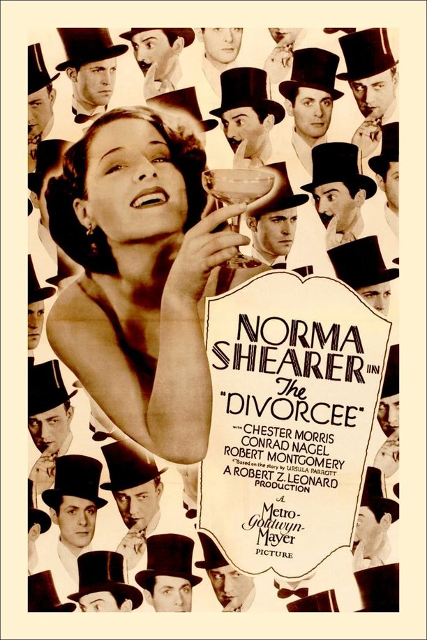 弃妇怨The Divorcee (1930)