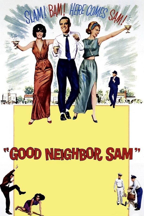 东墙飘香梦Good Neighbor Sam (1964)