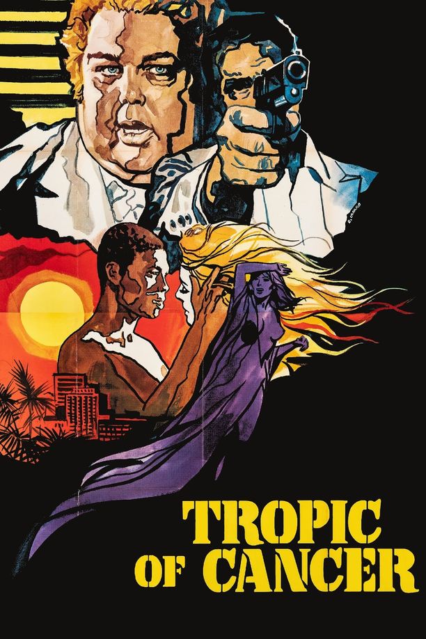 魂断太子港Al tropico del cancro (1972)