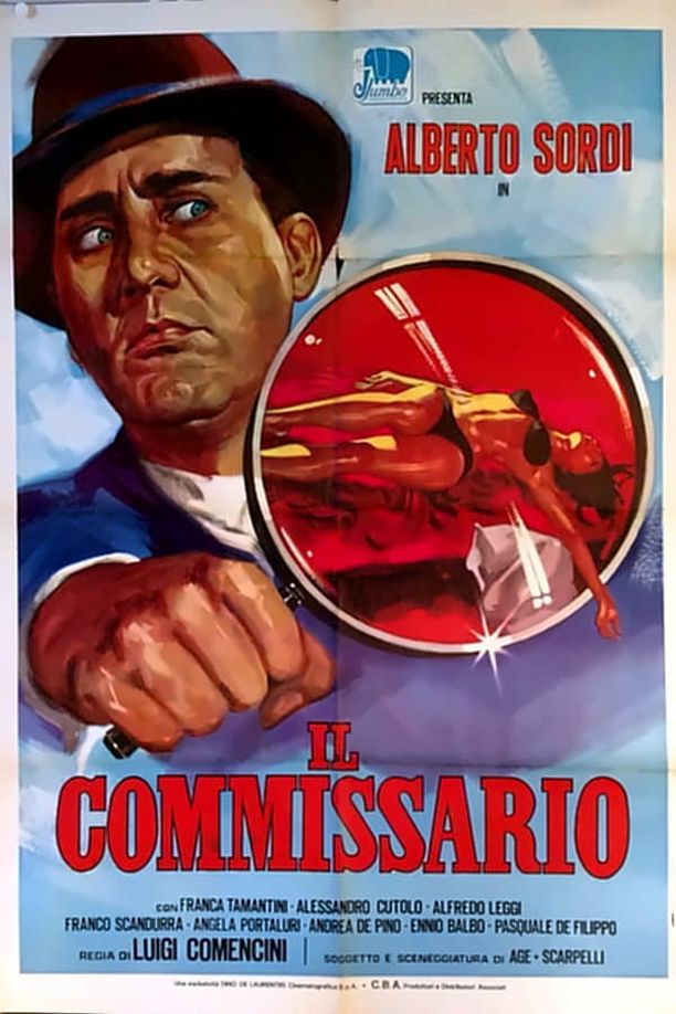 督察Il Commissario (1962)