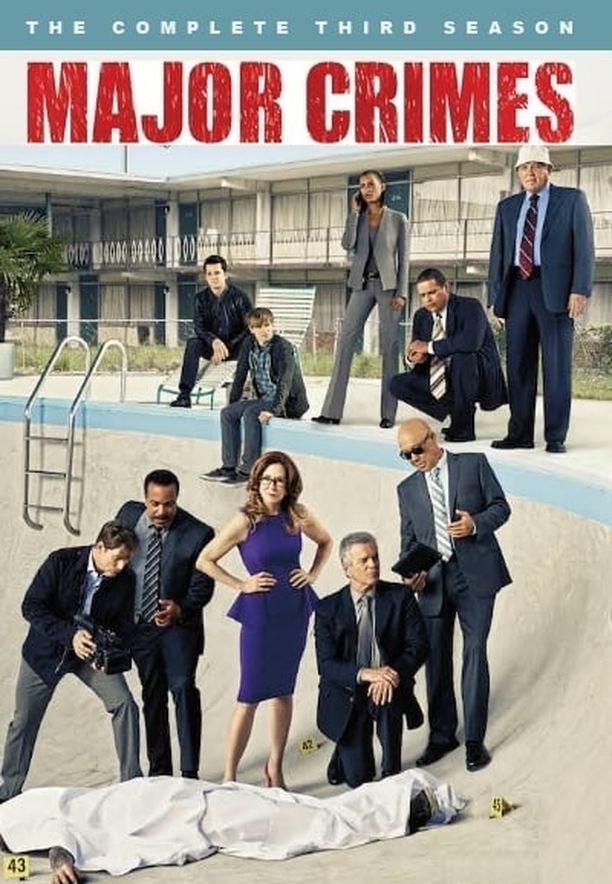 重案组    第⁨三⁩季
    Major Crimes (2014)