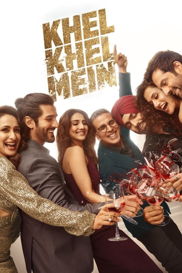Khel Khel Meinखेल खेल में (2024)