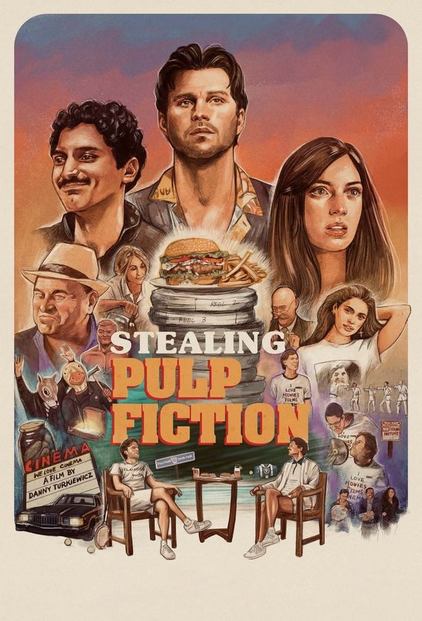 Stealing Pulp Fiction (2025)