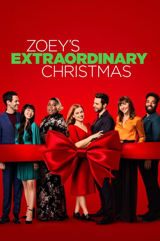 佐伊的超凡圣诞节Zoey's Extraordinary Christmas (2021)