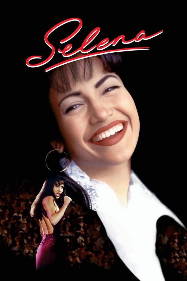 哭泣的玫瑰Selena (1997)