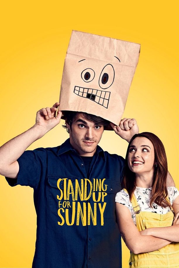 为了桑尼加油Standing Up for Sunny (2019)