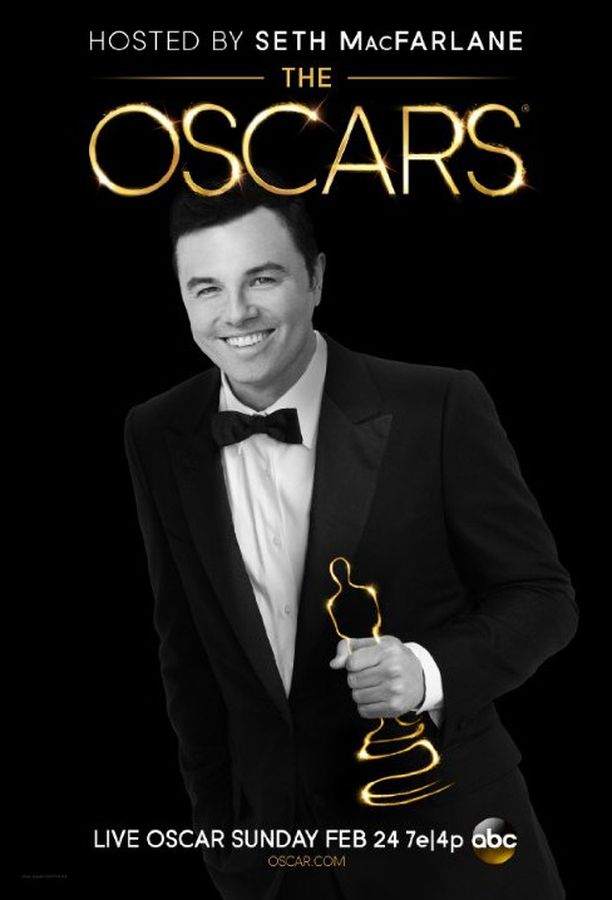 奥斯卡金像奖    第⁨六十一⁩季
    The Oscars (2013)