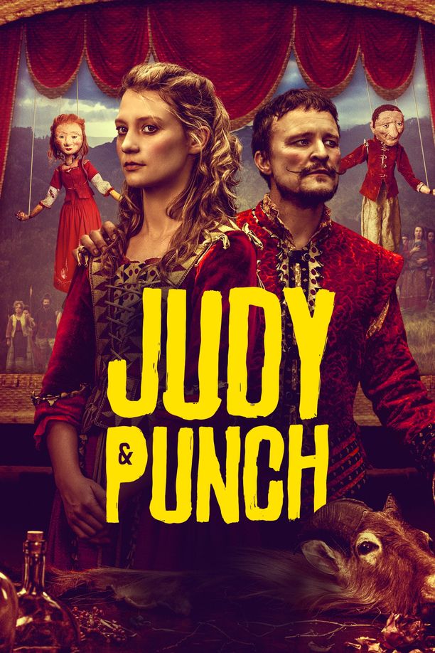 朱迪与潘趣Judy & Punch (2019)