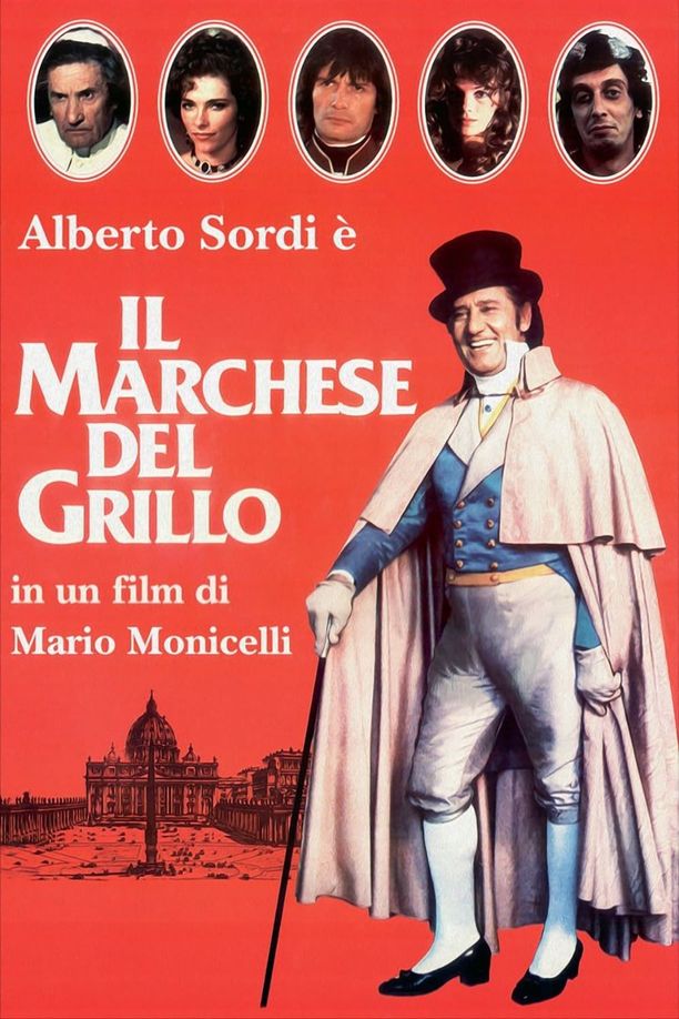 格里罗侯爵Il marchese del Grillo (1981)