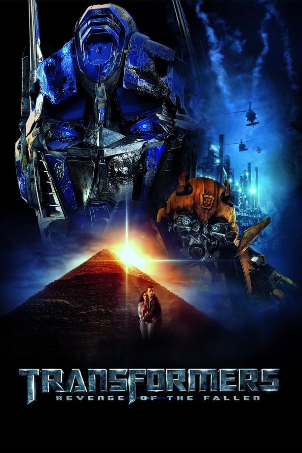变形金刚2Transformers: Revenge of the Fallen (2009)