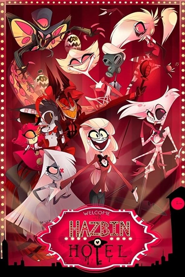 地狱客栈    特别篇
    Hazbin Hotel (2019)