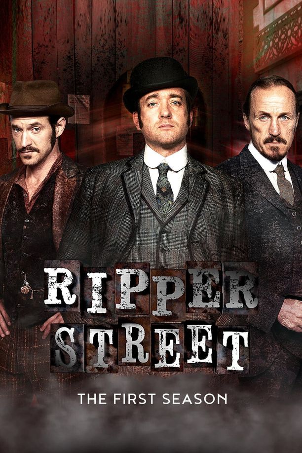 开膛街    第⁨一⁩季
    Ripper Street (2012)