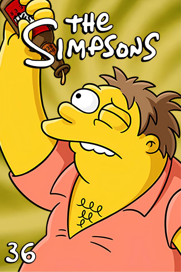 辛普森一家    第⁨三十六⁩季
    The Simpsons (2024)