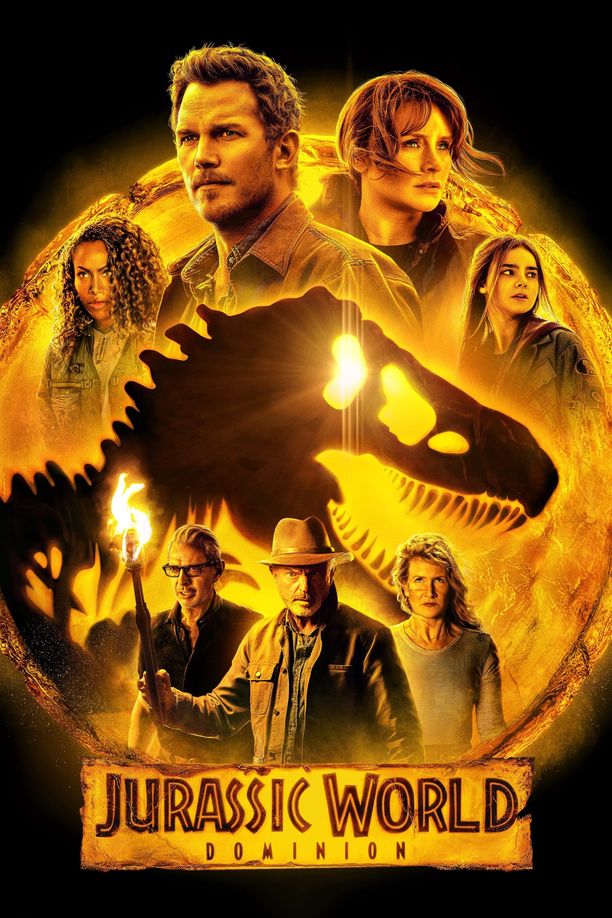 侏罗纪世界3Jurassic World Dominion (2022)