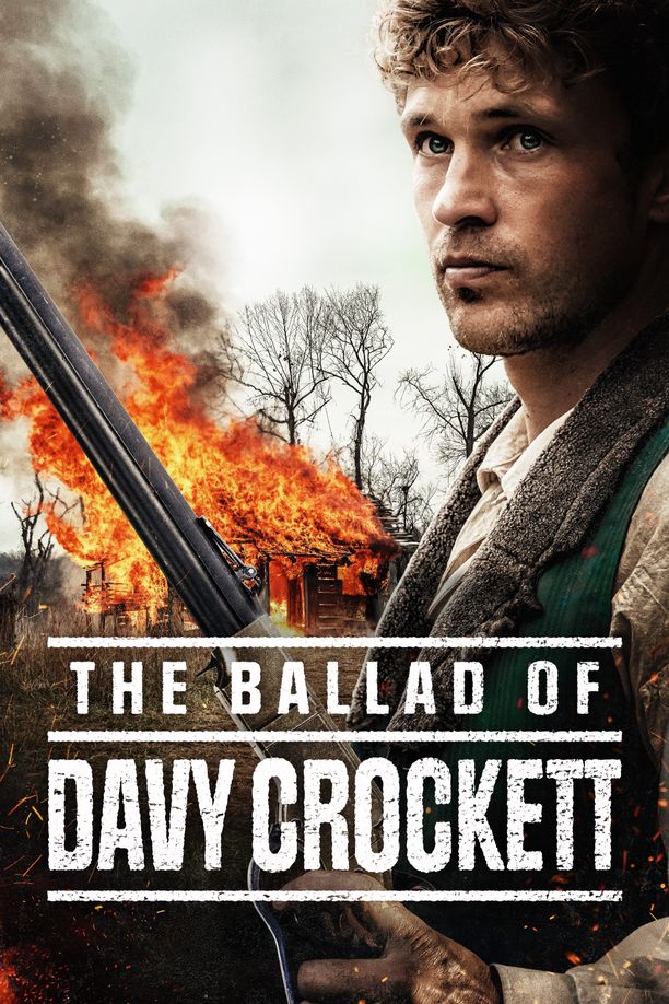 戴维·克罗克特的歌谣The Ballad of Davy Crockett (2024)