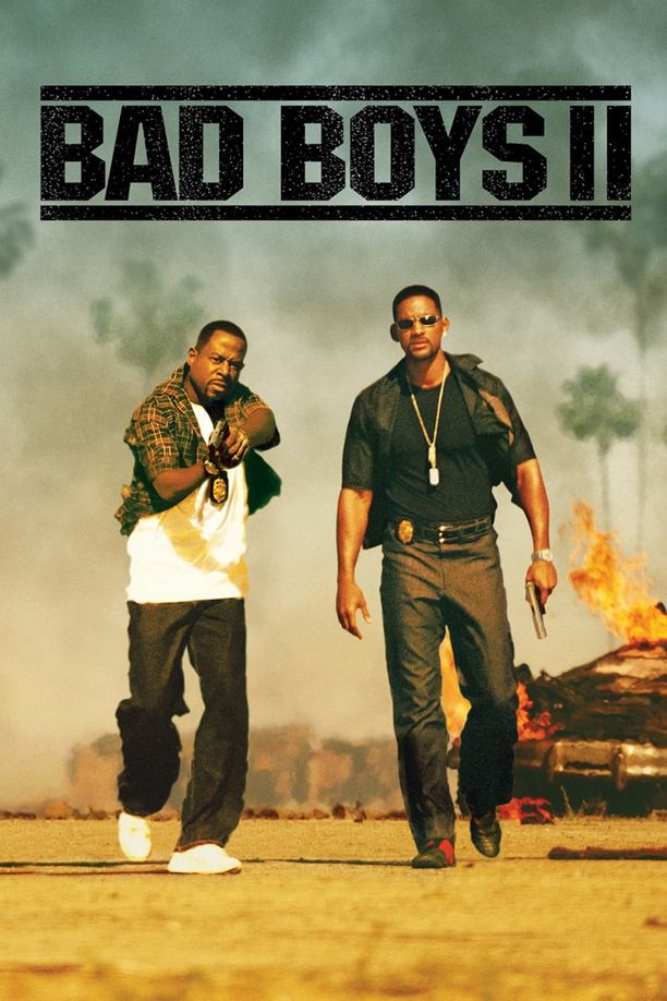 绝地战警2Bad Boys II (2003)