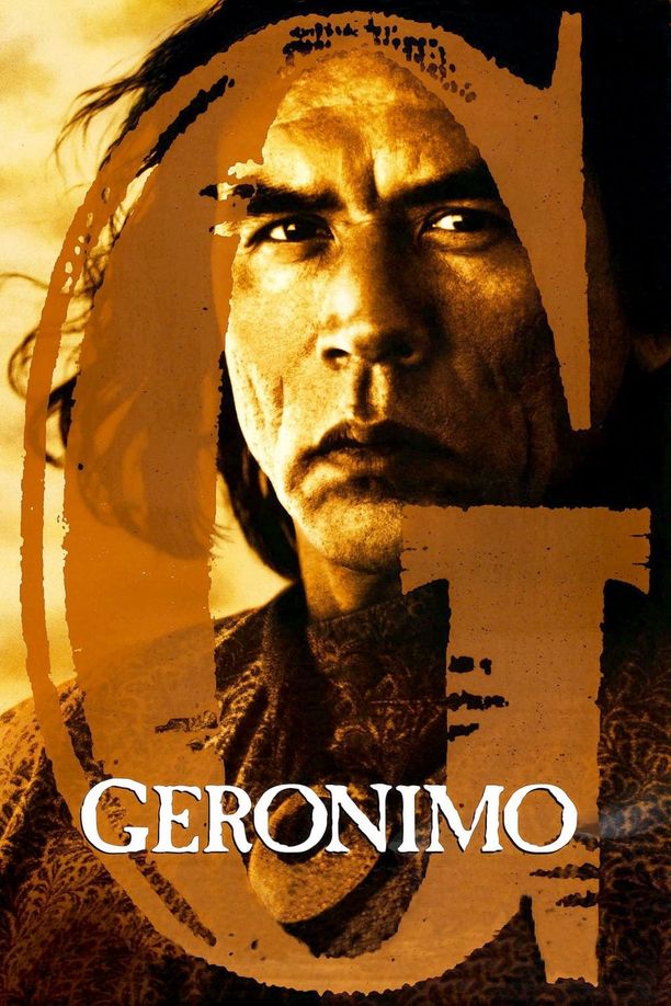 杰罗尼莫：印第安之鹰Geronimo: An American Legend (1993)