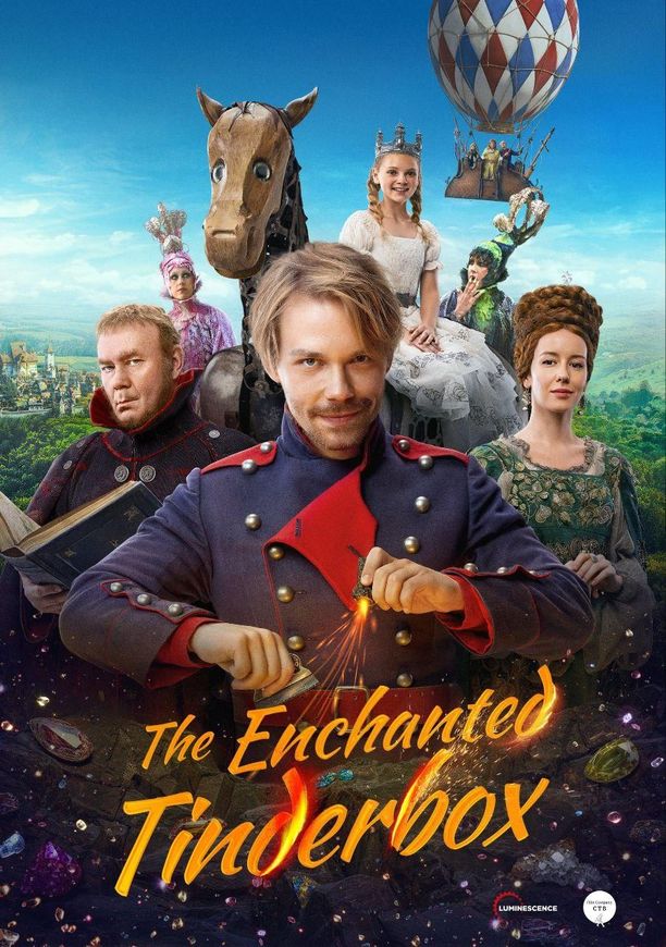 The Enchanted TinderboxОгниво (2024)