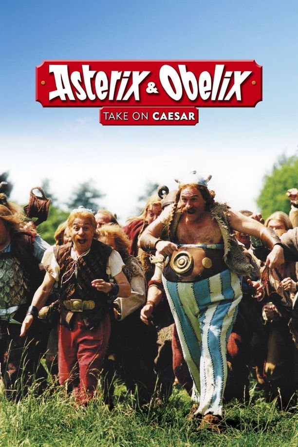 美丽新世界Astérix & Obélix contre César (1999)