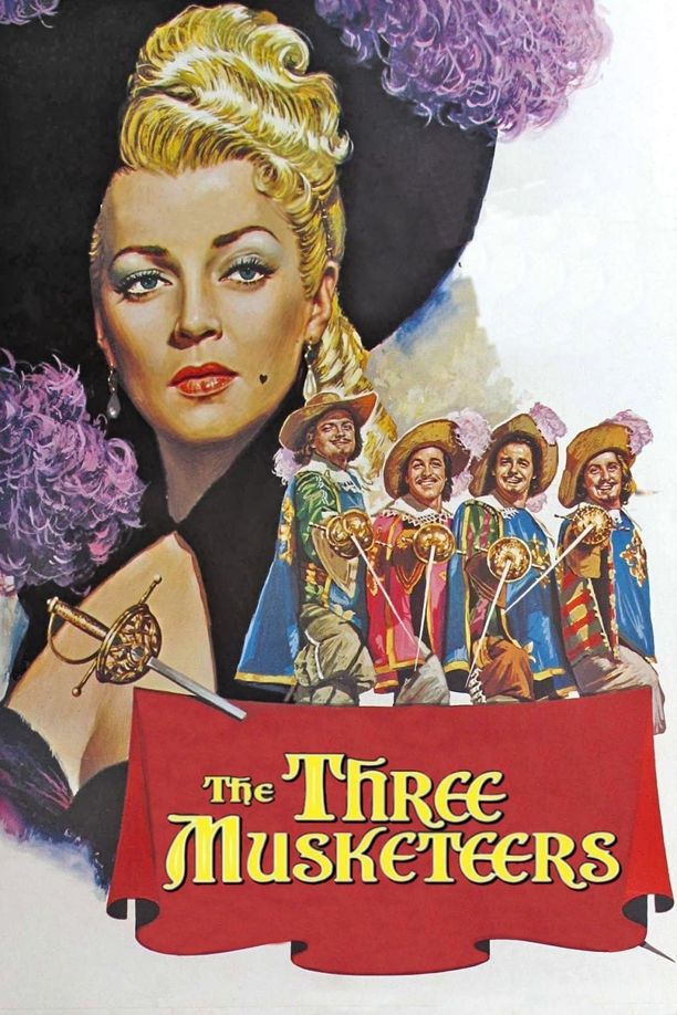 三剑客The Three Musketeers (1948)
