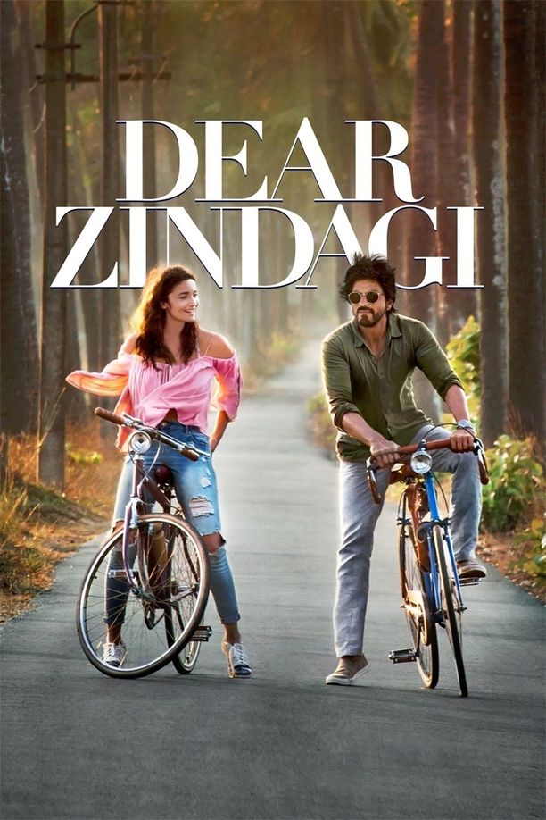 美好的人生Dear Zindagi (2016)