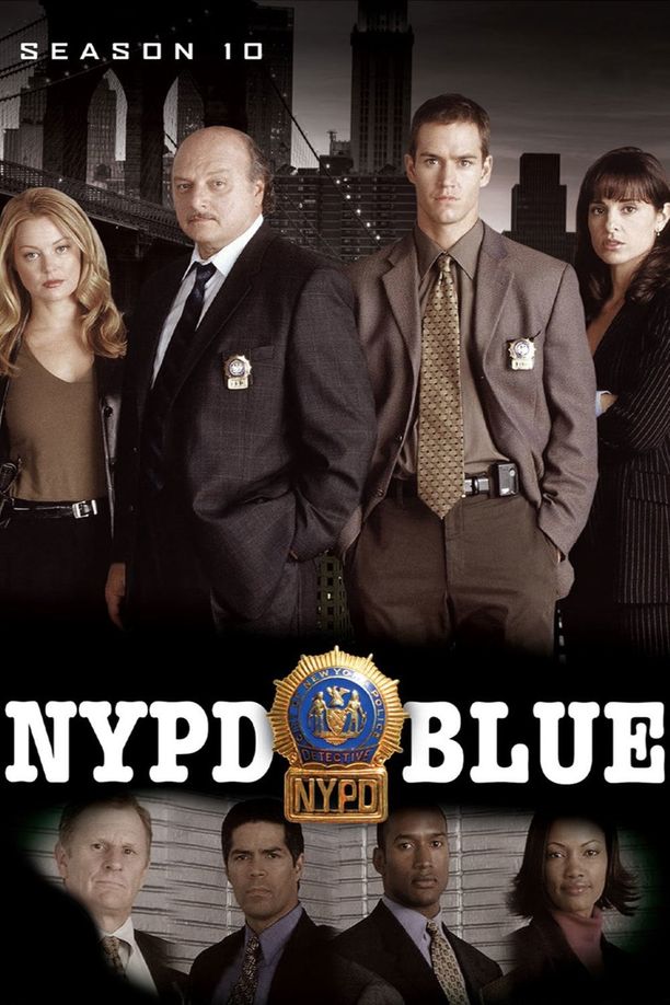 纽约重案组    第⁨十⁩季
    NYPD Blue (2002)