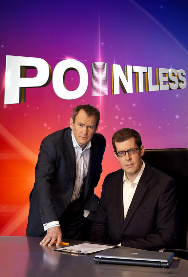 Pointless Celebrities    第⁨一⁩季
     (2011)