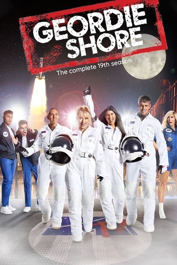 乔弟海岸    第⁨十九⁩季
    Geordie Shore (2019)