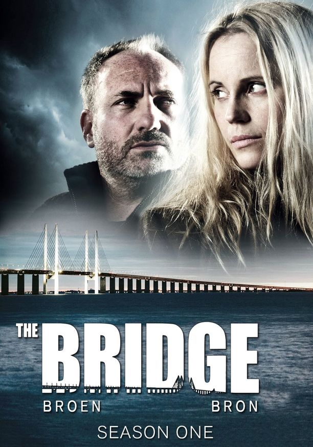 桥    第⁨一⁩季
    Bron/Broen (2011)