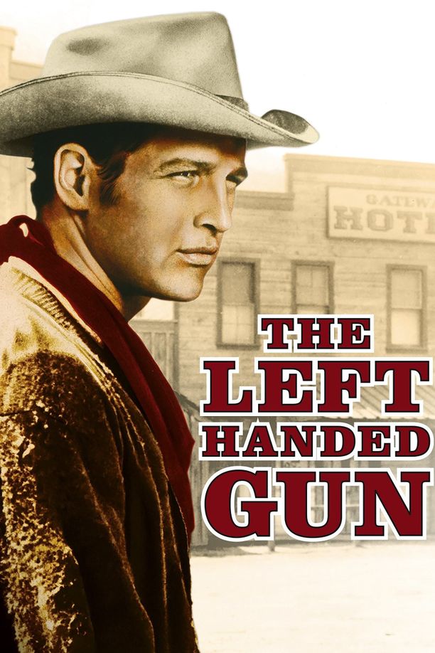 左手持枪The Left Handed Gun (1958)