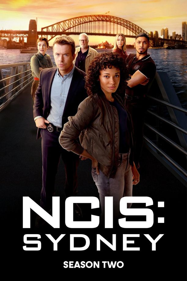 海军罪案调查处：悉尼    第⁨二⁩季
    NCIS: Sydney (2025)