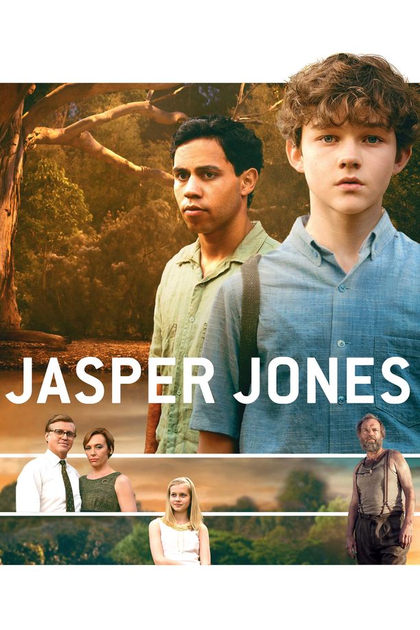 贾斯珀·琼斯Jasper Jones (2017)