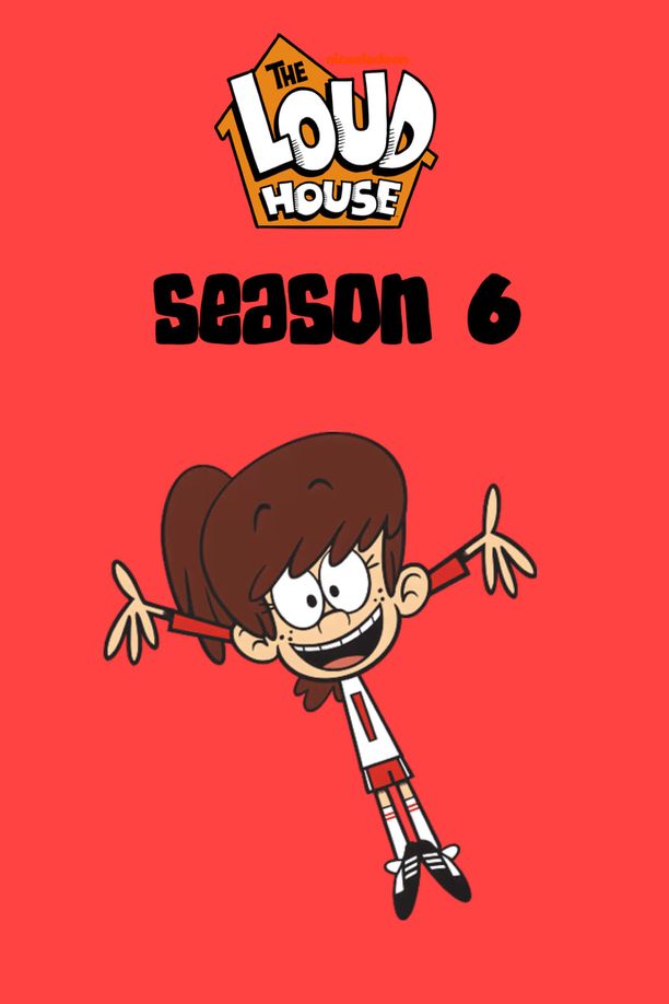 喧闹一家亲    第⁨六⁩季
    The Loud House (2022)