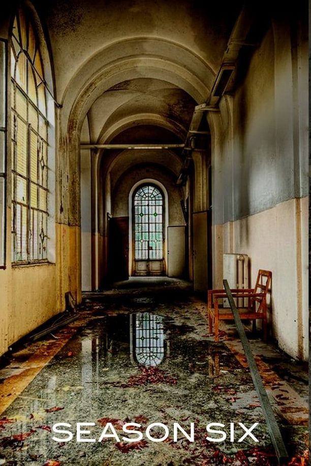 废弃工程    第⁨六⁩季
    Abandoned Engineering (2020)