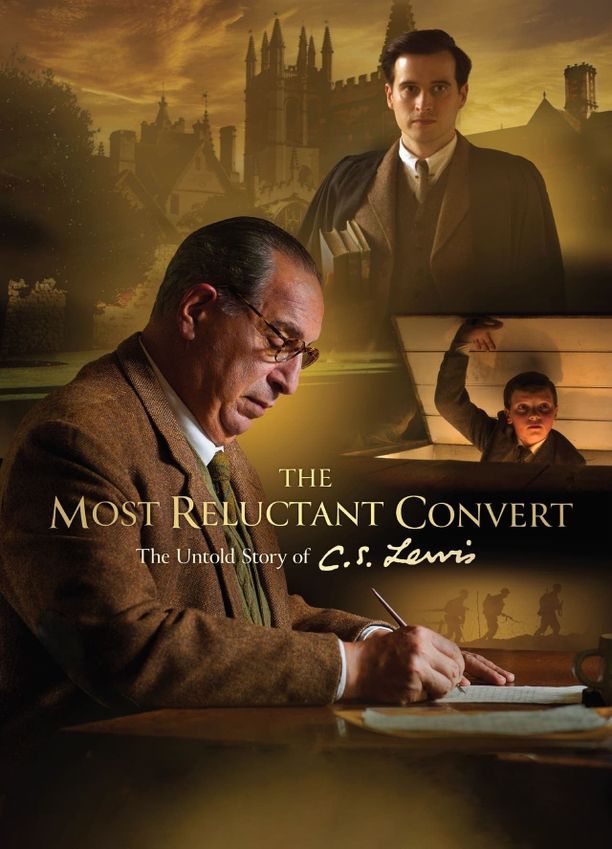 最不情愿的转换The Most Reluctant Convert: The Untold Story of C.S. Lewis (2021)