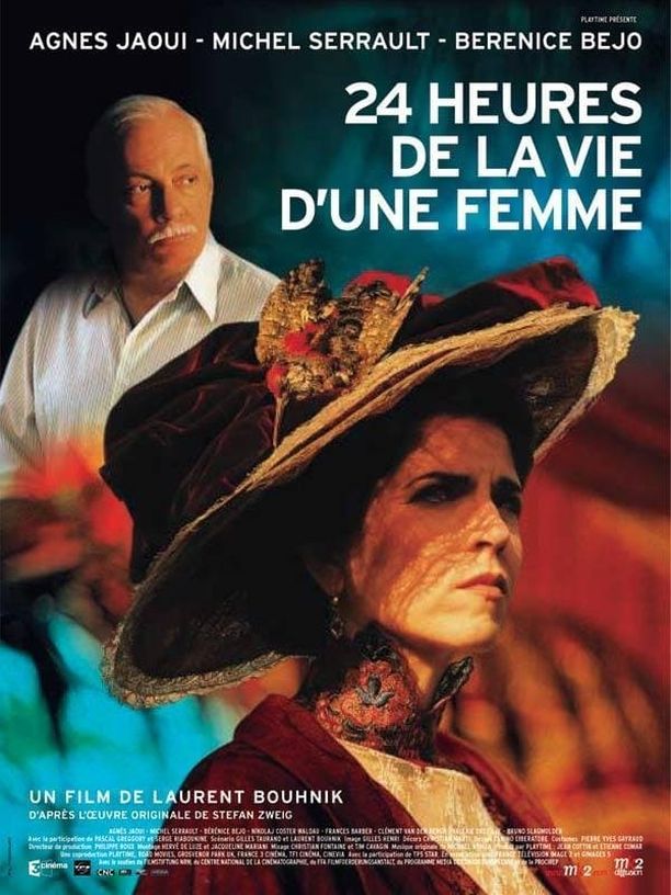 24 Hours in the Life of a Woman24 heures de la vie d'une femme (2002)