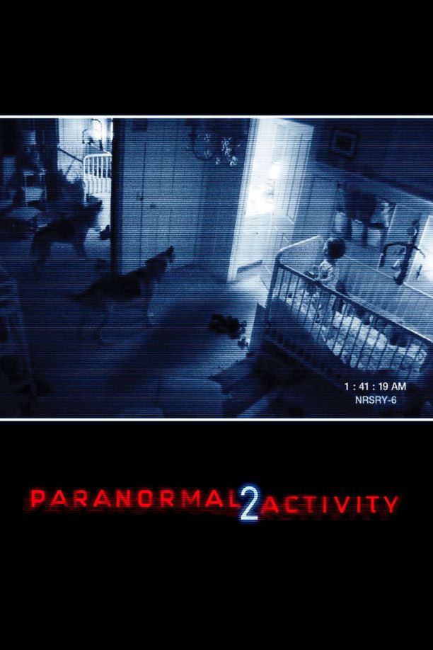 灵动：鬼影实录2Paranormal Activity 2 (2010)