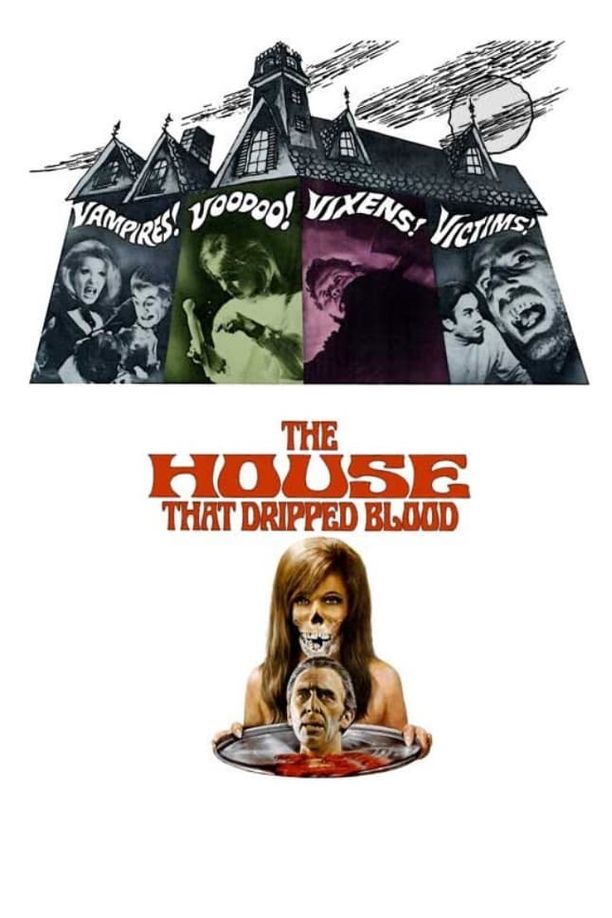 浴血凶宅The House That Dripped Blood (1971)