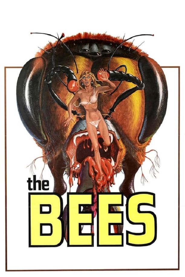 变异蜂王The Bees (1978)