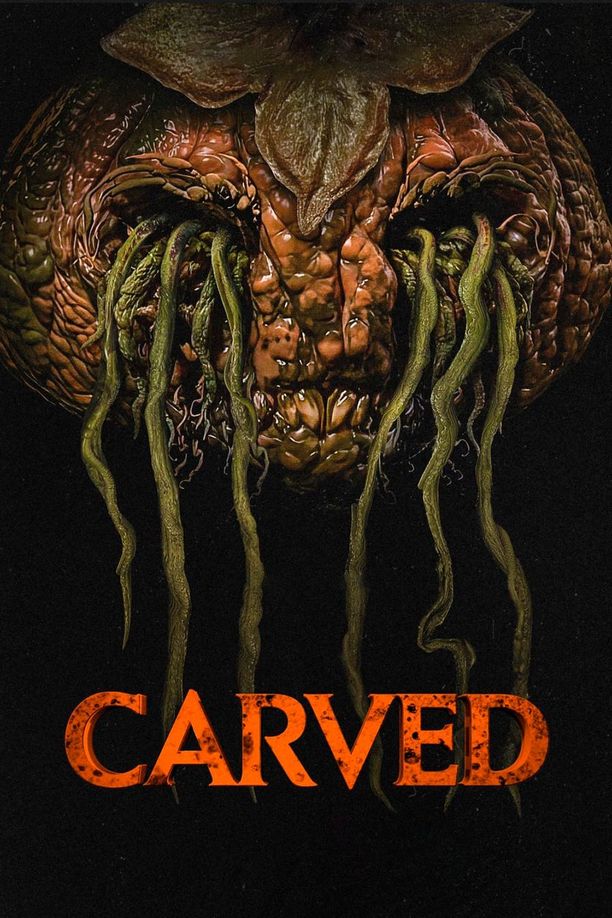 杀戮南瓜怪Carved (2024)