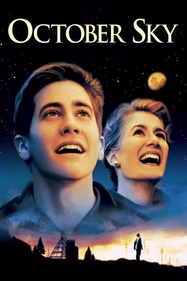 十月的天空October Sky (1999)