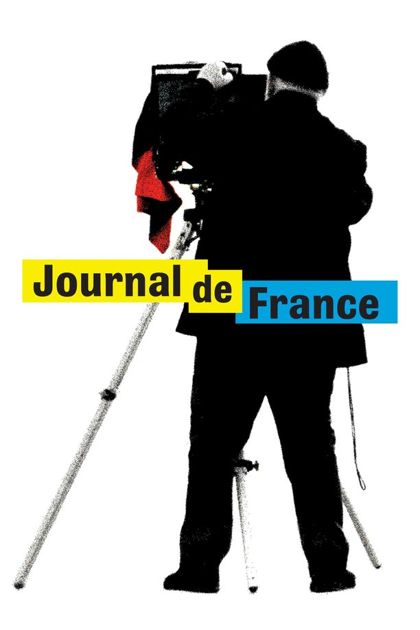 如果在法國。一個旅人Journal de France (2012)