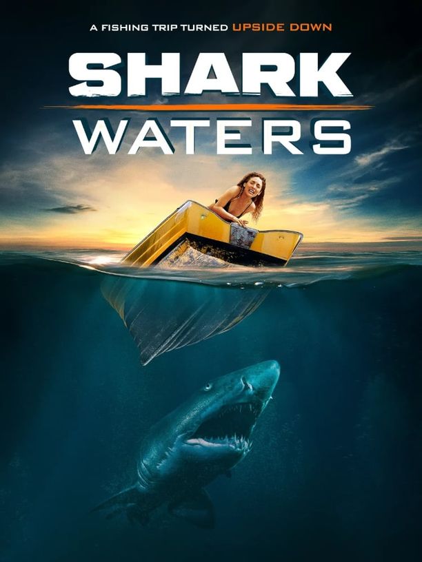 鲨鱼之水Shark Waters (2022)